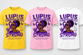 Lupus Awareness Tee