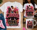 I CHOOSE ME, NO HESITATION